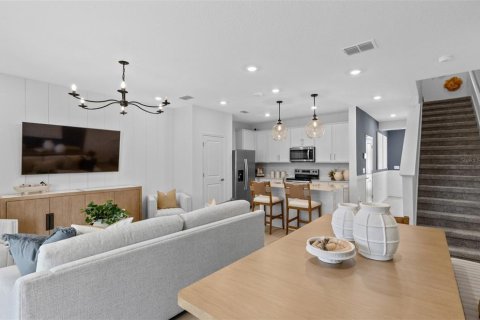 Touwnhouse à vendre à DeLand, Floride: 3 chambres, 141.95 m2 № 2400449 - photo 12