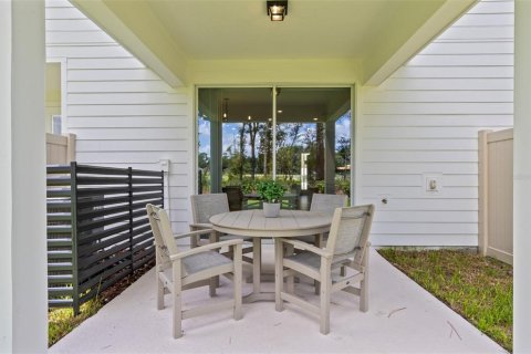Touwnhouse à vendre à DeLand, Floride: 3 chambres, 141.95 m2 № 2400449 - photo 15
