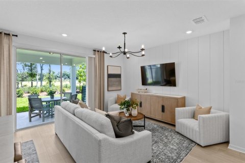 Touwnhouse à vendre à DeLand, Floride: 3 chambres, 141.95 m2 № 2400449 - photo 8