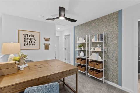 Touwnhouse à vendre à DeLand, Floride: 3 chambres, 141.95 m2 № 2400449 - photo 18