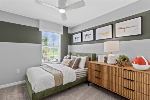 Touwnhouse à vendre à DeLand, Floride: 3 chambres, 141.95 m2 № 2400449 - photo 30