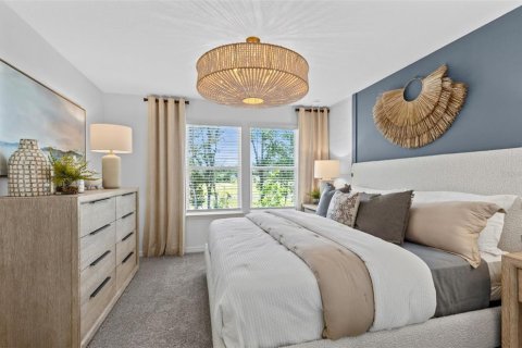 Touwnhouse à vendre à DeLand, Floride: 3 chambres, 141.95 m2 № 2400449 - photo 23