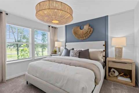 Touwnhouse à vendre à DeLand, Floride: 3 chambres, 141.95 m2 № 2400449 - photo 20