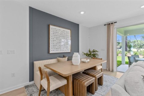 Touwnhouse à vendre à DeLand, Floride: 3 chambres, 141.95 m2 № 2400449 - photo 11