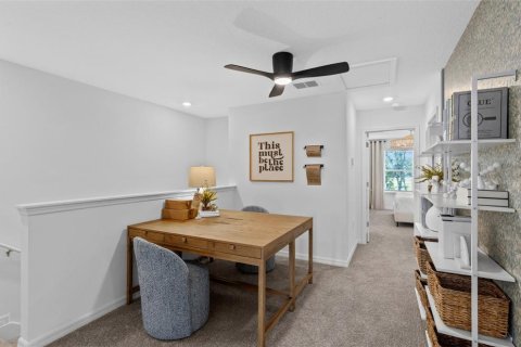 Touwnhouse à vendre à DeLand, Floride: 3 chambres, 141.95 m2 № 2400449 - photo 17