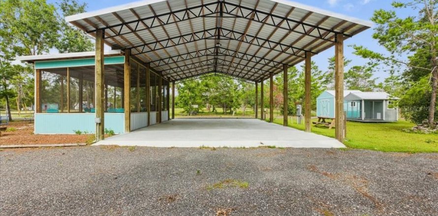 Land in Perry, Florida № 1776602