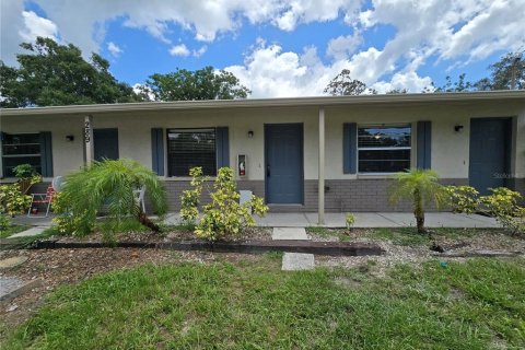 Condo à Tarpon Springs, Floride, 1 chambre  № 2348086