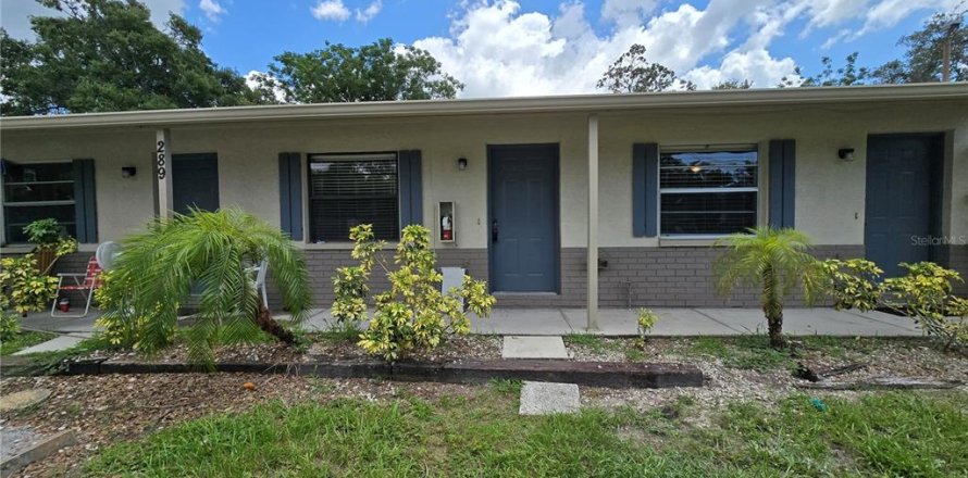 Condo in Tarpon Springs, Florida, 1 bedroom № 2348086