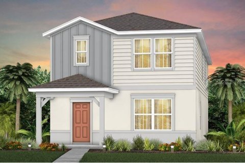 Casa en venta en Apopka, Florida, 3 dormitorios, 176.14 m2 № 1675643 - foto 1