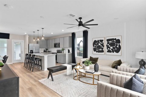 Villa ou maison à vendre à Apopka, Floride: 3 chambres, 176.14 m2 № 1675643 - photo 4