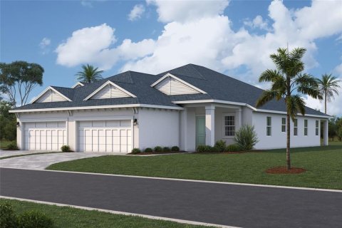 House in Bradenton, Florida 3 bedrooms, 155.24 sq.m. № 1876113 - photo 1