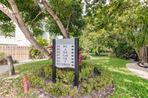 Copropriété à vendre à Oakland Park, Floride: 2 chambres, 92.9 m2 № 2386921 - photo 22
