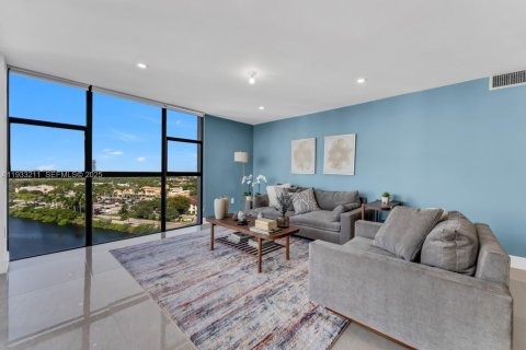 Купить кондоминиум в Авентура, Флорида 2 спальни, 107.12м2, № 1992818 - фото 19