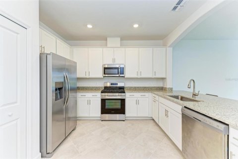 House in Bradenton, Florida 3 bedrooms, 131.64 sq.m. № 1631276 - photo 5