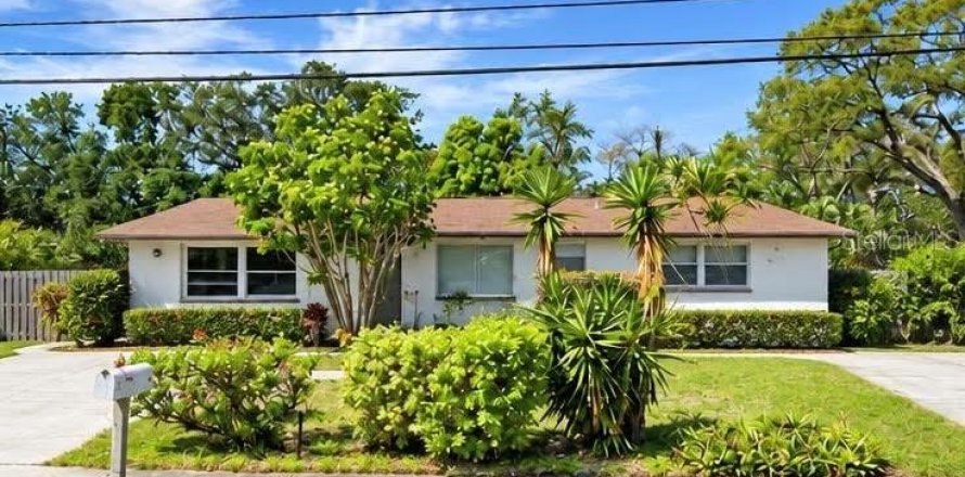 Villa ou maison à Seminole, Floride 2 chambres, 102.19 m2 № 2431819