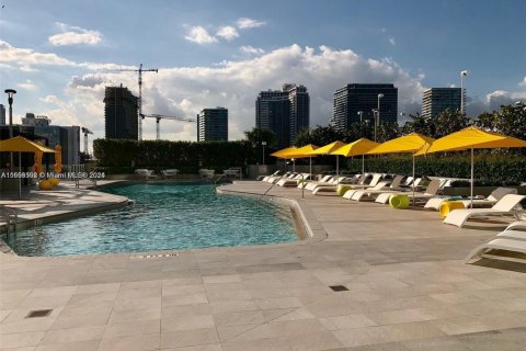 Купить кондоминиум в Майами, Флорида 1 спальня, 56.67м2, № 1957984 - фото 9