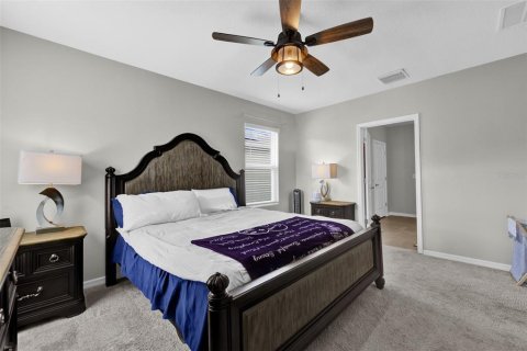 House in SOUTHSHORE BAY in Wimauma, Florida 4 bedrooms, 190.26 sq.m. № 1529174 - photo 23