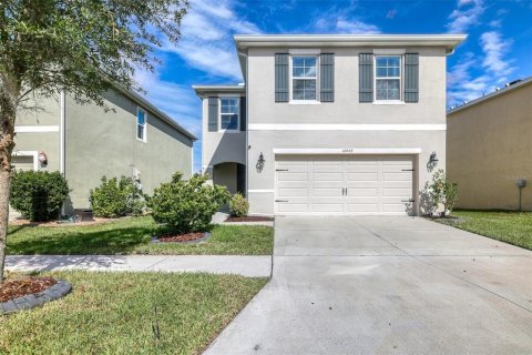 House in SOUTHSHORE BAY in Wimauma, Florida 4 bedrooms, 190.26 sq.m. № 1529174 - photo 27