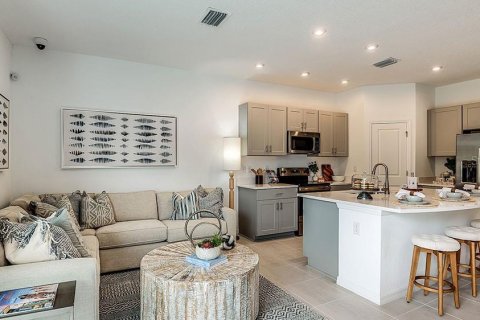 Townhouse in Edgewater, Florida 3 bedrooms, 127.55 sq.m. № 1853569 - photo 8