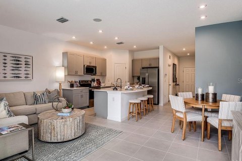Townhouse in Edgewater, Florida 3 bedrooms, 127.55 sq.m. № 1853569 - photo 9