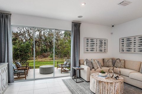Townhouse in Edgewater, Florida 3 bedrooms, 127.55 sq.m. № 1853569 - photo 7