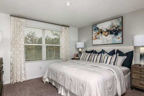 Townhouse in Edgewater, Florida 3 bedrooms, 127.55 sq.m. № 1853569 - photo 6