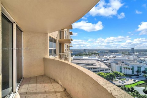 Condo in Aventura, Florida, 1 bedroom  № 1872327 - photo 25