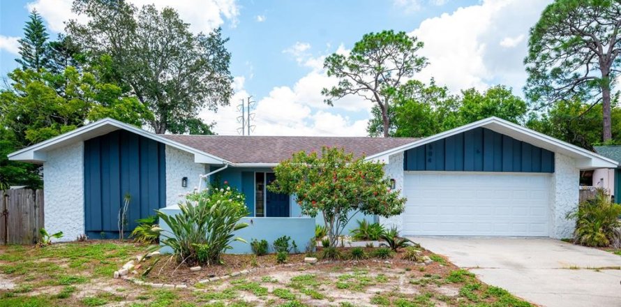 House in Tarpon Springs, Florida 4 bedrooms, 202.62 sq.m. № 2238450