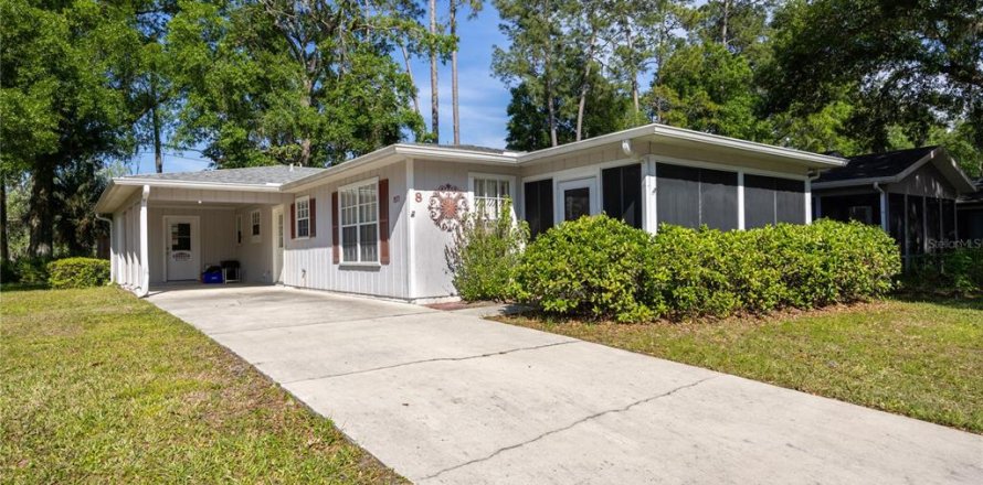 Casa en Gainesville, Florida 2 dormitorios, 121.89 m2 № 1717258