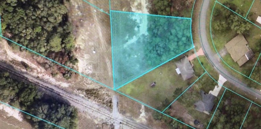Terreno en Ocala, Florida № 2160980