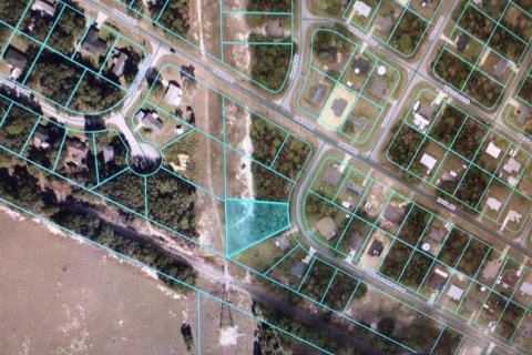 Terreno en venta en Ocala, Florida № 2160980 - foto 2