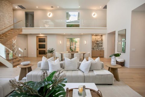 Villa ou maison à vendre à Palm Beach Gardens, Floride: 4 chambres, 397.62 m2 № 2243141 - photo 16