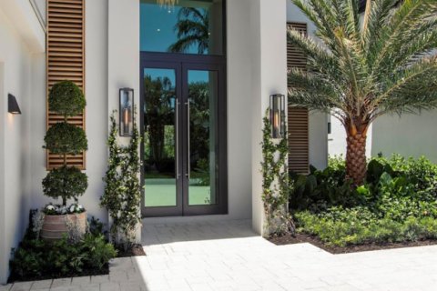Villa ou maison à vendre à Palm Beach Gardens, Floride: 4 chambres, 397.62 m2 № 2243141 - photo 3