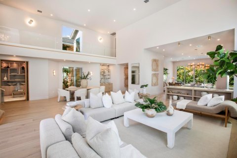 Villa ou maison à vendre à Palm Beach Gardens, Floride: 4 chambres, 397.62 m2 № 2243141 - photo 11