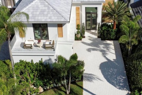 Villa ou maison à vendre à Palm Beach Gardens, Floride: 4 chambres, 397.62 m2 № 2243141 - photo 5