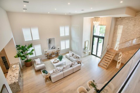 Villa ou maison à vendre à Palm Beach Gardens, Floride: 4 chambres, 397.62 m2 № 2243141 - photo 18