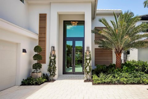 Casa en Palm Beach Gardens, Florida 4 dormitorios, 397.62 m2 № 2243141