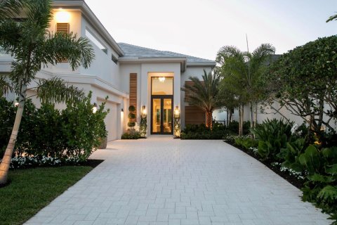 Villa ou maison à vendre à Palm Beach Gardens, Floride: 4 chambres, 397.62 m2 № 2243141 - photo 7