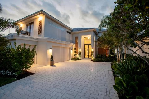 Villa ou maison à vendre à Palm Beach Gardens, Floride: 4 chambres, 397.62 m2 № 2243141 - photo 8