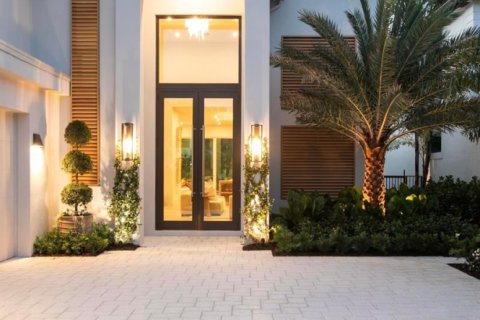 Villa ou maison à vendre à Palm Beach Gardens, Floride: 4 chambres, 397.62 m2 № 2243141 - photo 6