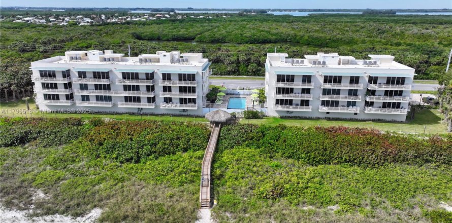 Condo à Hutchinson Island South, Floride, 3 chambres № 1865284