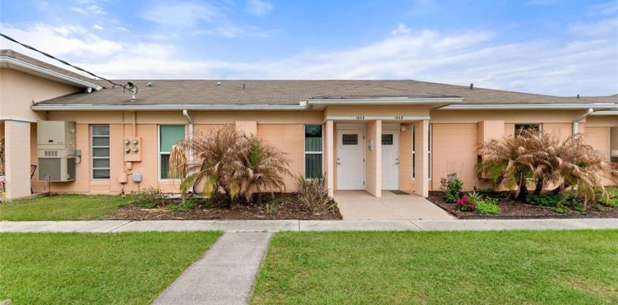 Villa ou maison à Lake Wales, Floride 1 chambre, 60.2 m2 № 2231789