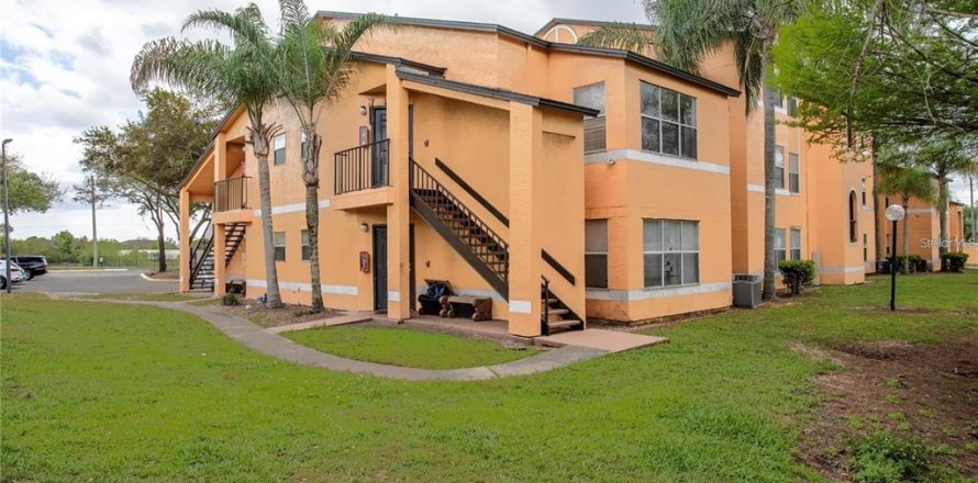 Appartement à Orlando, Floride 2 chambres, 86.77 m2 № 2408992