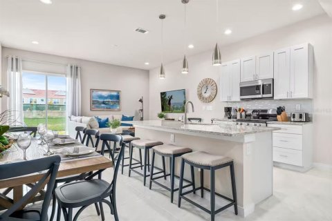 Touwnhouse à louer à Kissimmee, Floride: 3 chambres, 142.14 m2 № 2096600 - photo 9