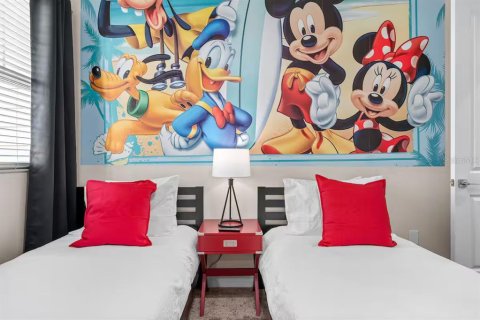 Touwnhouse à louer à Kissimmee, Floride: 3 chambres, 142.14 m2 № 2096600 - photo 18