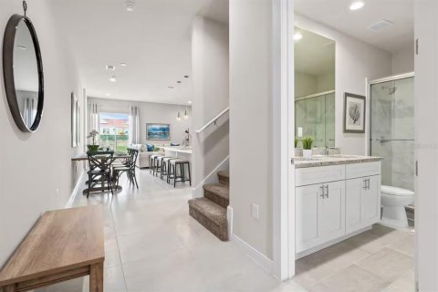 Touwnhouse à louer à Kissimmee, Floride: 3 chambres, 142.14 m2 № 2096600 - photo 3
