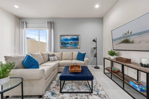 Touwnhouse à louer à Kissimmee, Floride: 3 chambres, 142.14 m2 № 2096600 - photo 6