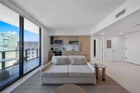 Купить кондоминиум в Майами, Флорида 2 спальни, 84.26м2, № 1949463 - фото 12