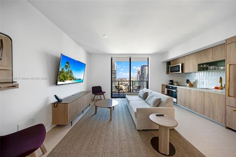 Купить кондоминиум в Майами, Флорида 2 спальни, 84.26м2, № 1949463 - фото 8