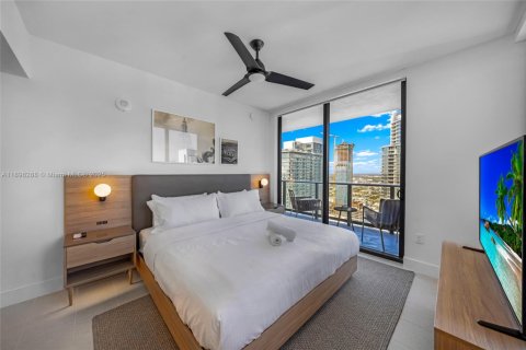 Купить кондоминиум в Майами, Флорида 2 спальни, 84.26м2, № 1949463 - фото 24